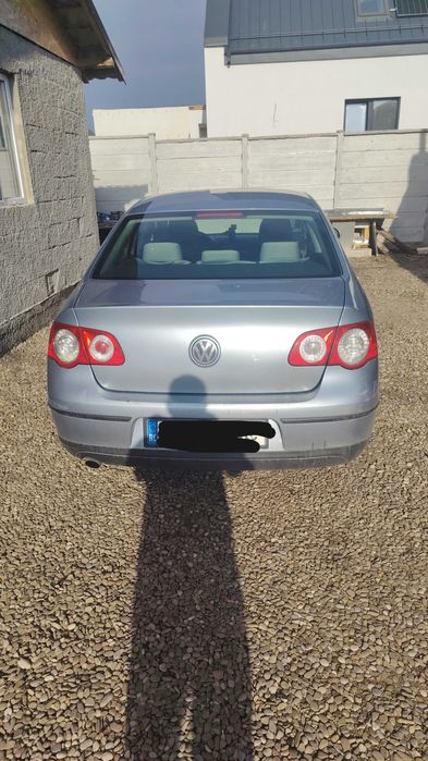 Vand VW Passat B6
