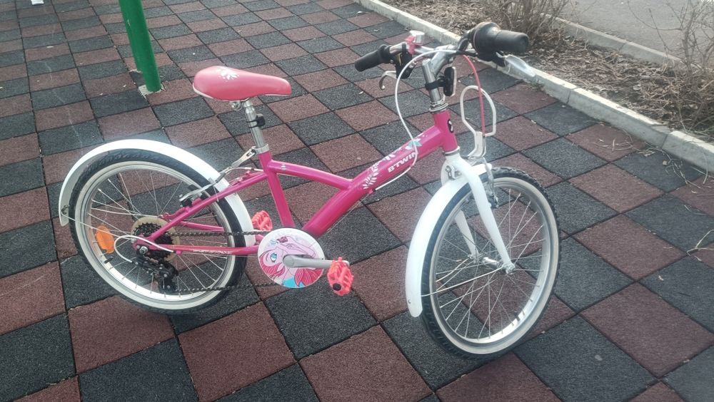 Bicicletă B-TWIN copii