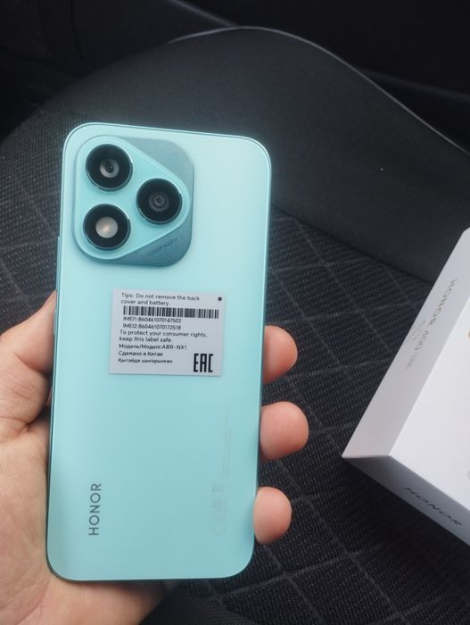 Honor 400 lite. Yengi tilifon.