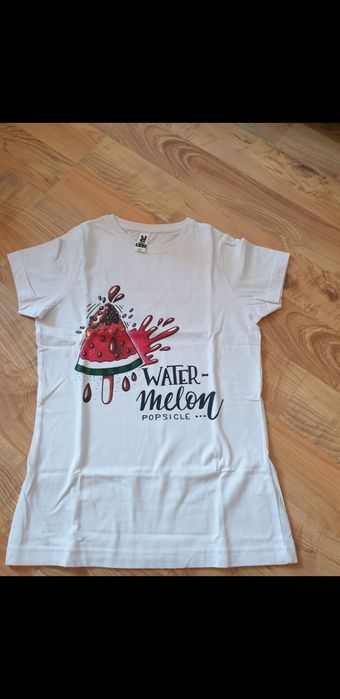 Детска тениска с диня