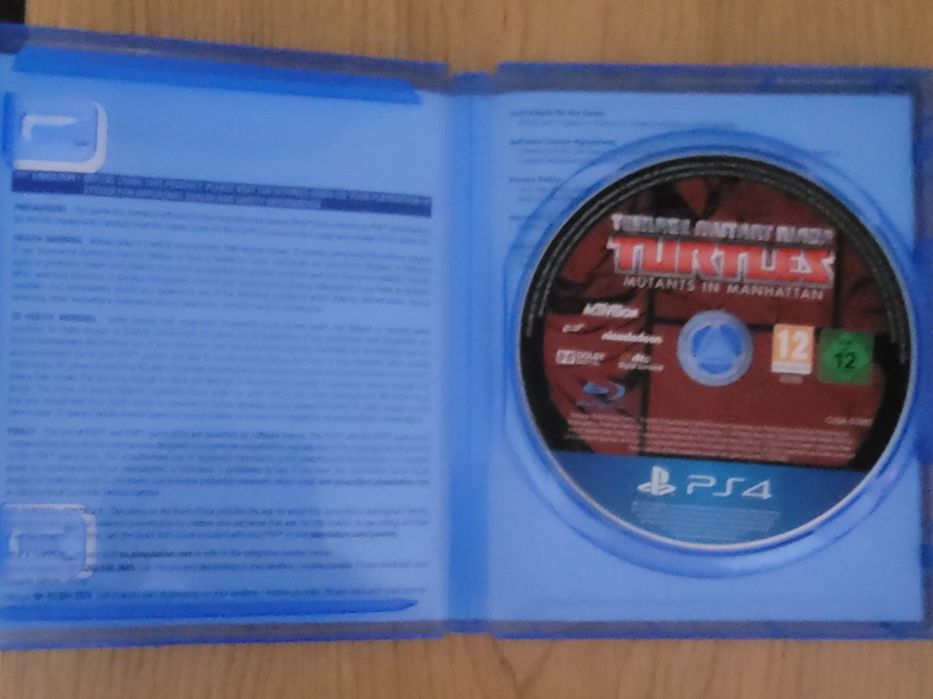 TMNT рядко издание