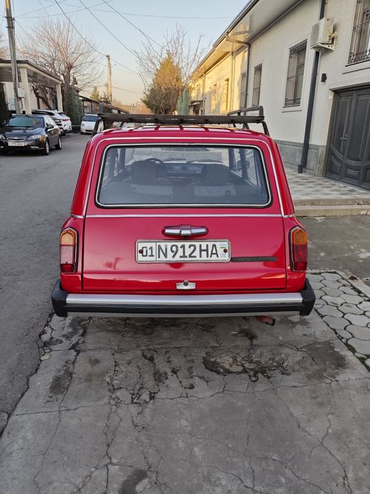 Sotiladi ВАЗ 2102
Binzinda gaz qoyilmaga roshot 7 litr