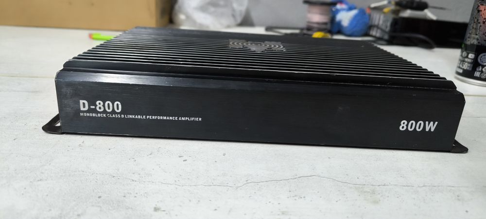 Усилитель для сабвуфера