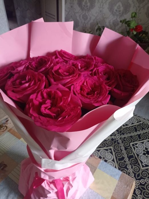 Цветы срочно продам