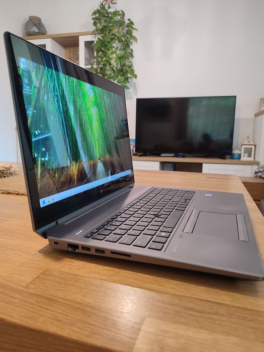 Лаптоп HP ZBook 15 G5