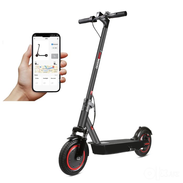 SUNNIGOO N7 MAX элоктроный самокат продаётся