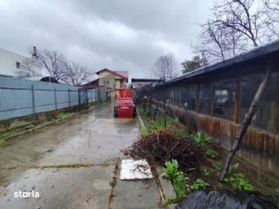 Proprietate de inchiriat/ 3400 mp,  Teren +Casa P+1/Sos. Alexandriei