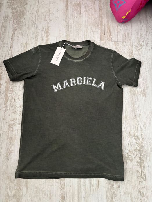 Тениски Zegna и Maison Margiela