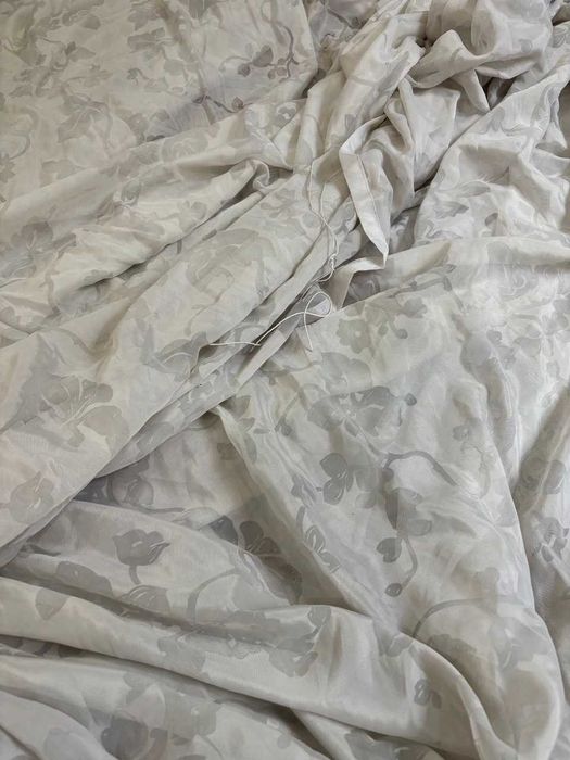 Тюль, покрывало и наволочки