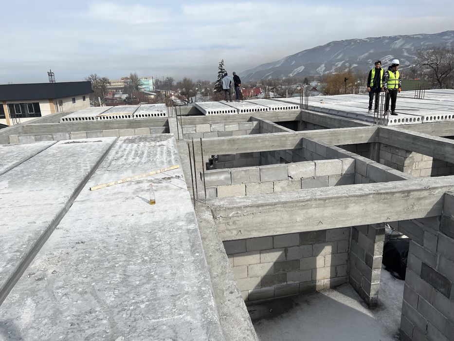 Плиты перекрытия любые размеры