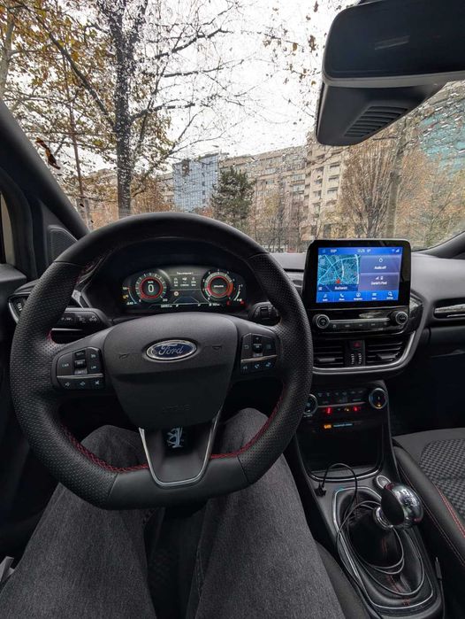 Ford Puma ST Line 1.0 EcoBoost Hybrid (mHEV) 125CP M6