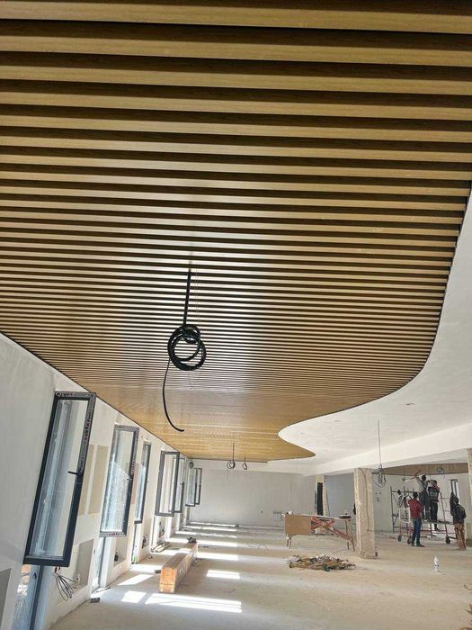 Потолочные системы |РЕЕЧНЫЙ потолок | Речной | Речнык| Rechni | Речни|