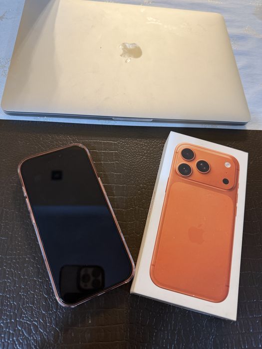 Продаю iphone 17 Pro или обмен