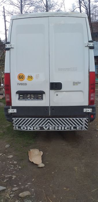 Vând sau Schimb urgent dubă iveco daily