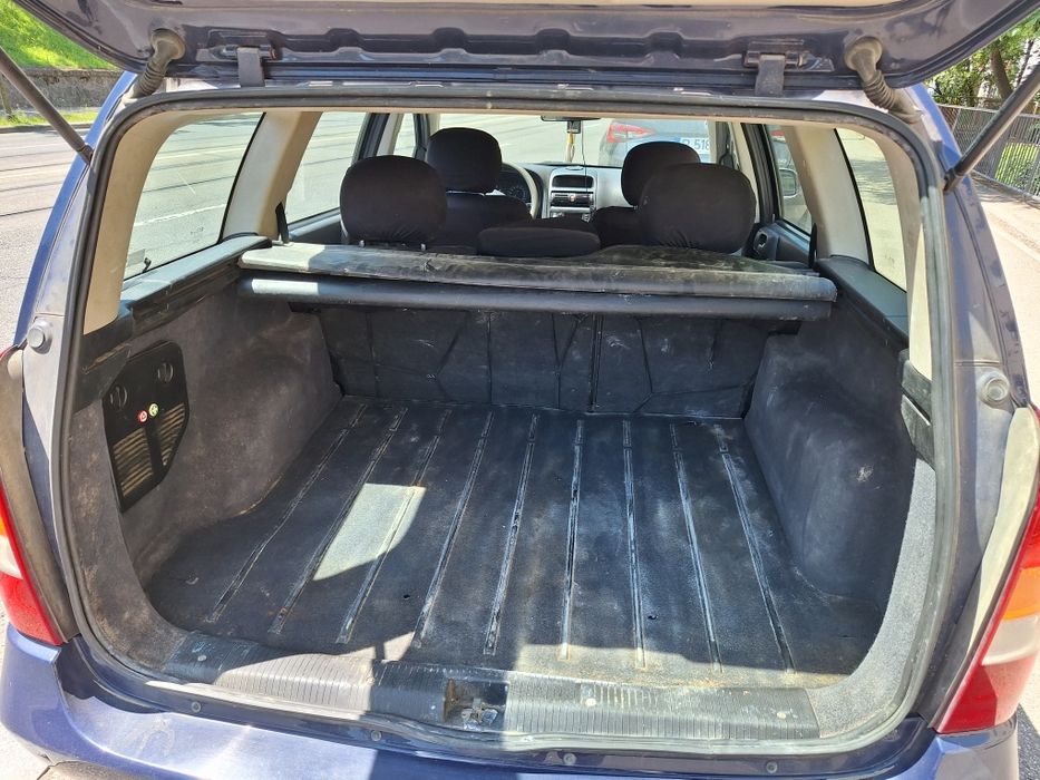 OPEL Astra 2008