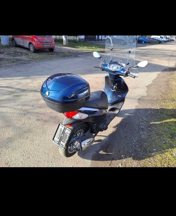 Piaggio fly 125