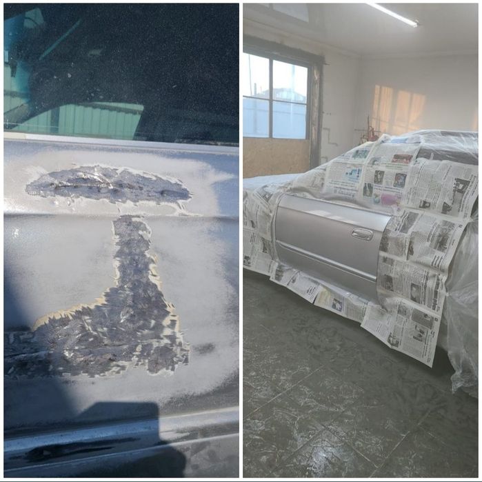 Покраска авто,кузовные работы!