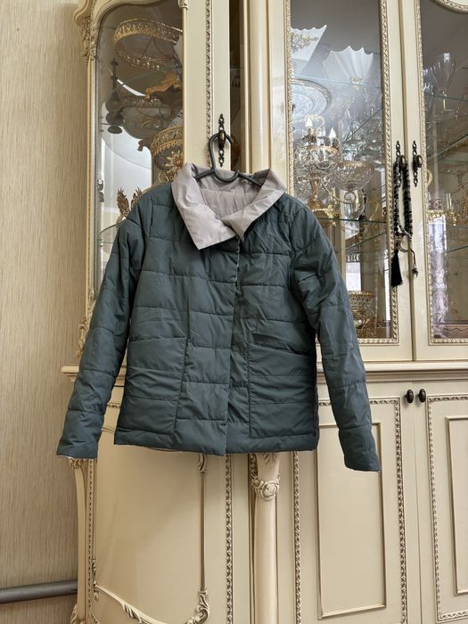 Куртка осенняя женская