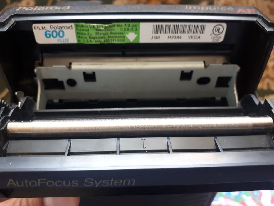 Polaroid фотоаппарат
