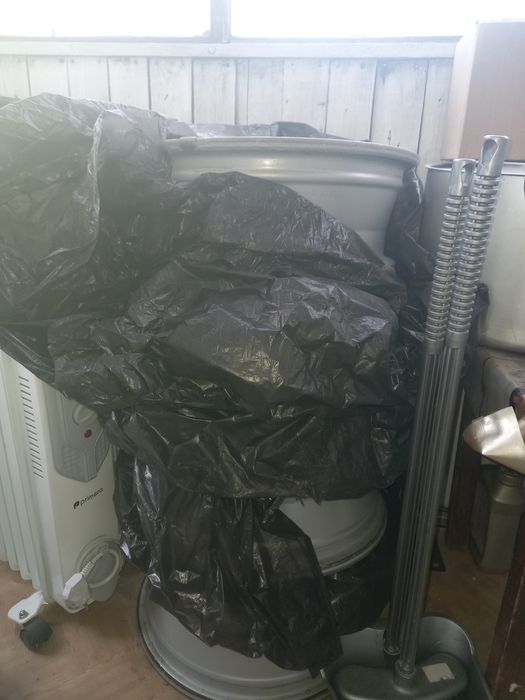 Титановые диски на 15