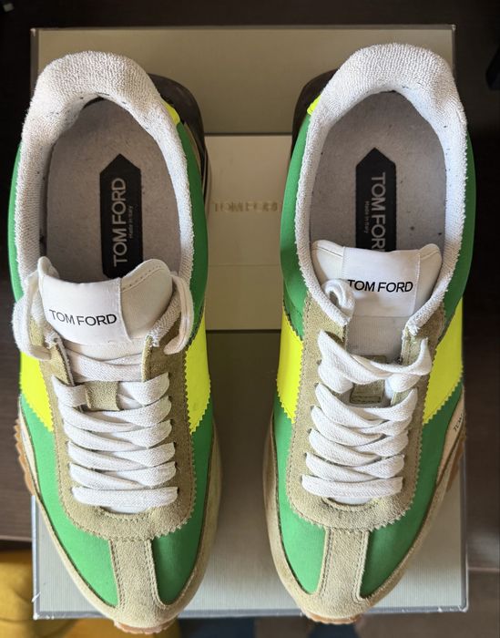 Sneakers Tom ford James