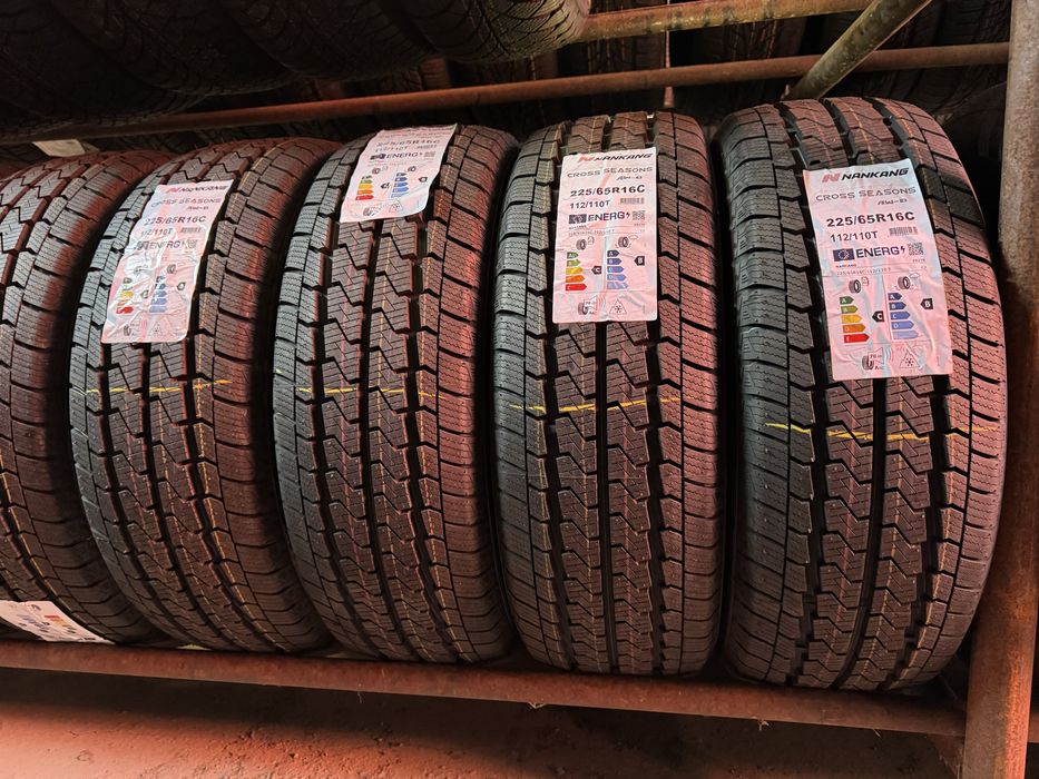Anvelope Noi 225/65/16C NanKang