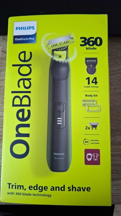 тример One blade Philips QP6542/15