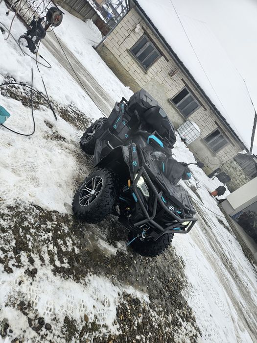 Atv CF MOTO 1000 ATR