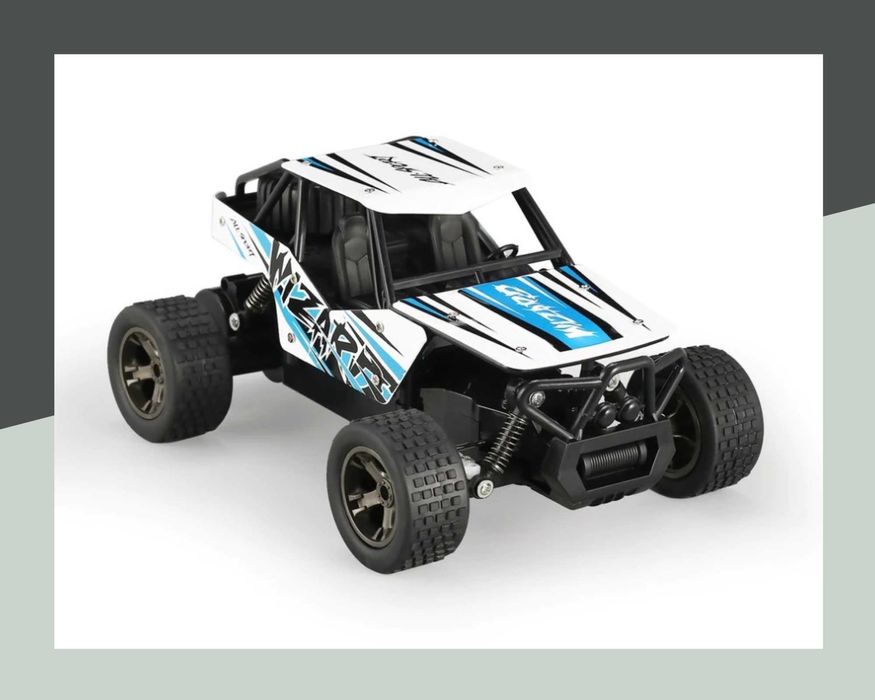 Радиоуправляема кола - офроуд CSJ49925 /кола с дистанционно управление