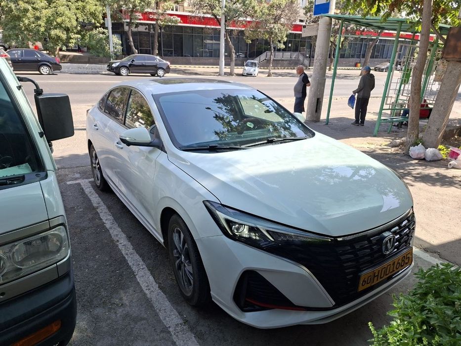 Changan EADO plus
