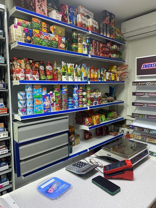 Сдам действующий магазин