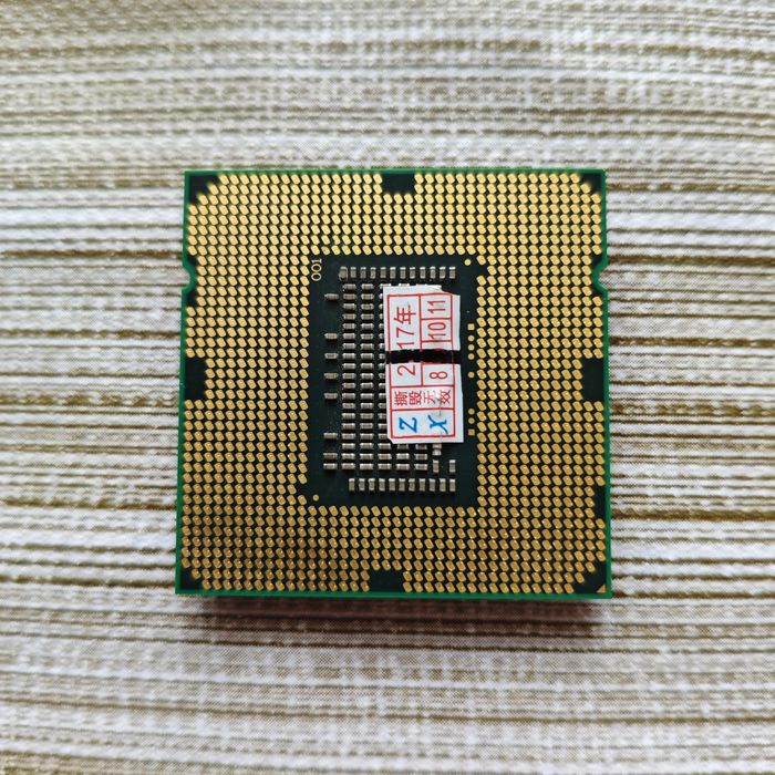 Процессоры i5 750 и i3 2370m