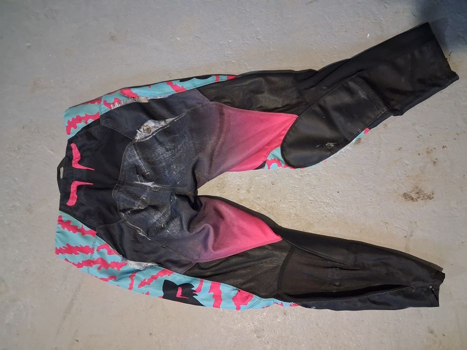 Pantaloni enduro  fox thor