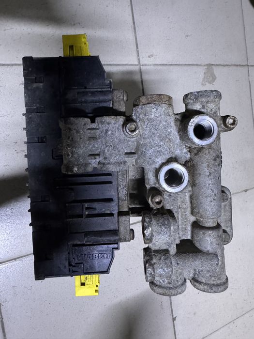 Модулятор для прицепа Шмиц