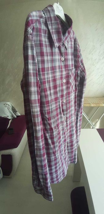 Benetton Дамска риза S