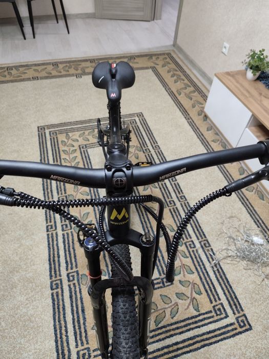 Продам велосипед новый