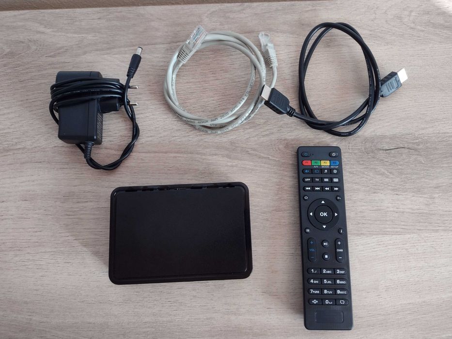 IPTV Tvbox TH200
