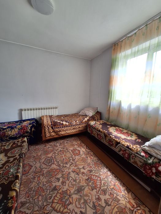 Сдам дом для строителей,подселение, рабочий посёлок.