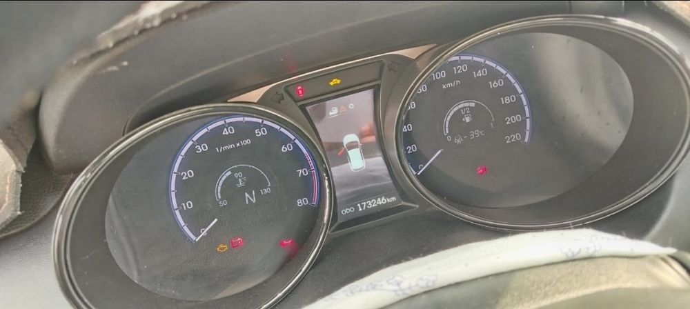 Hyundai Tucson сатылады