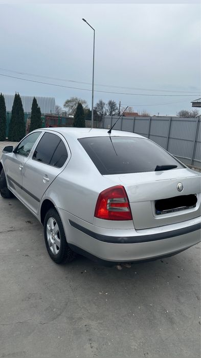 Skoda Octavia 1.9TDI