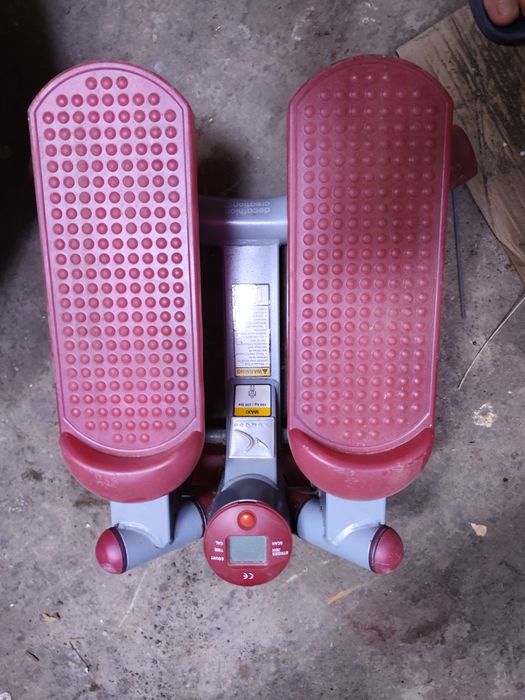 Aparat stepper .