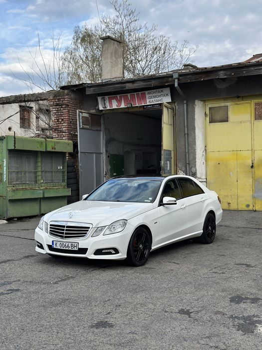 W212 18 AMG джанти