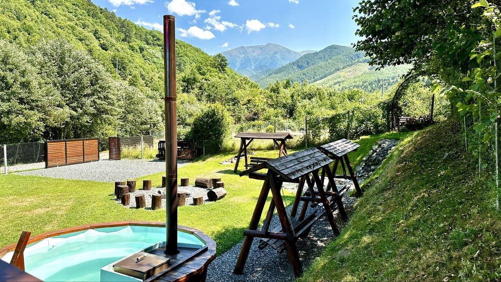 Cabana la Munte-2 Persoane, Ciubăr, Sibiu-Valea Moasei