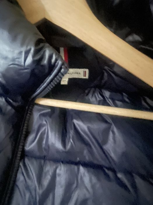 Geaca parka Tommy Hilfiger dama XS