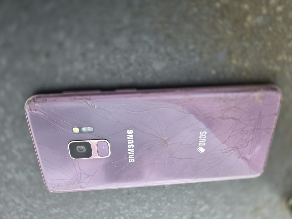 Samsung Galaxy S9 DUOS dual-sim 64gb