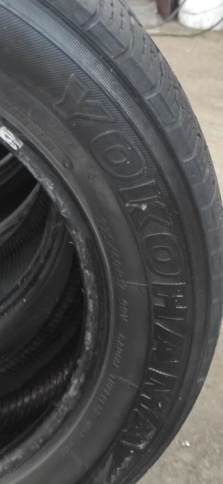 Продаю шины лето