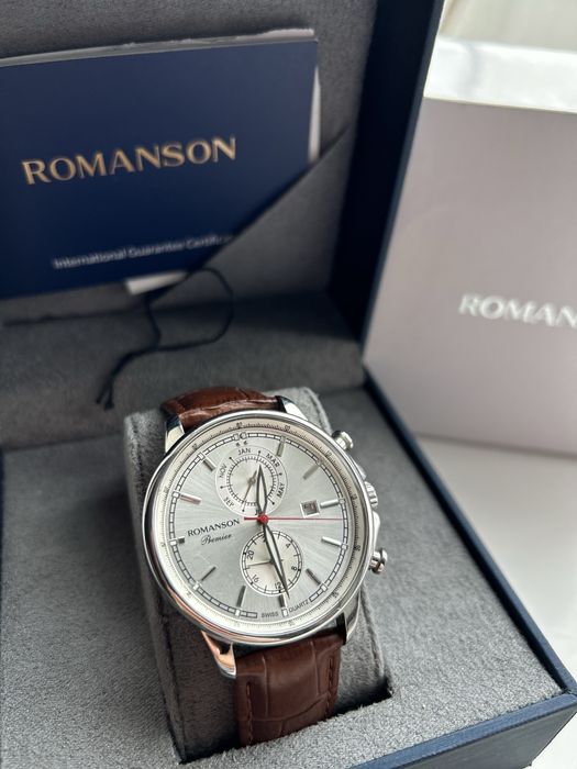 Romanson қол сағаты сатылады
