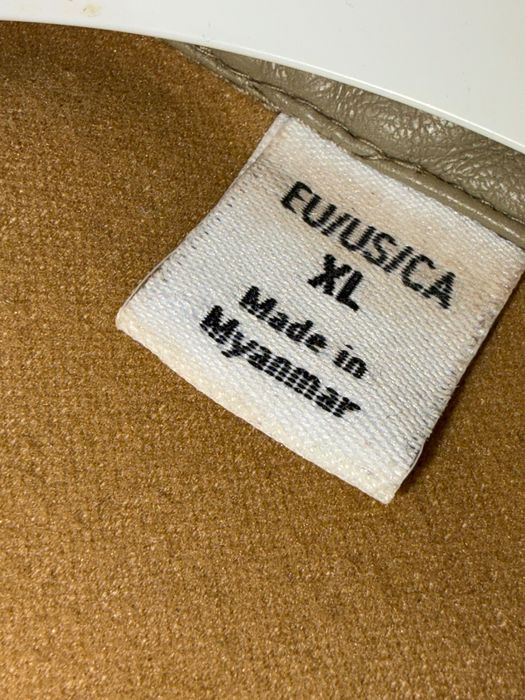 Елегантна кожена туника