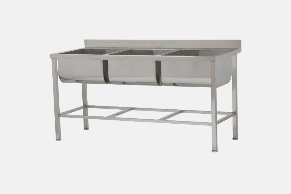 Линии раздачи Котел пищеварочный Плита электрическая Ванна моечная Пар