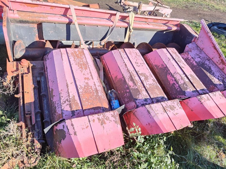 Vand combina massey ferguson 520